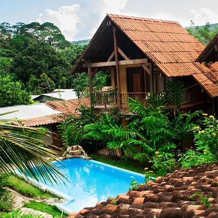 Canto Del Rio Lodge Tarapoto Exterior photo