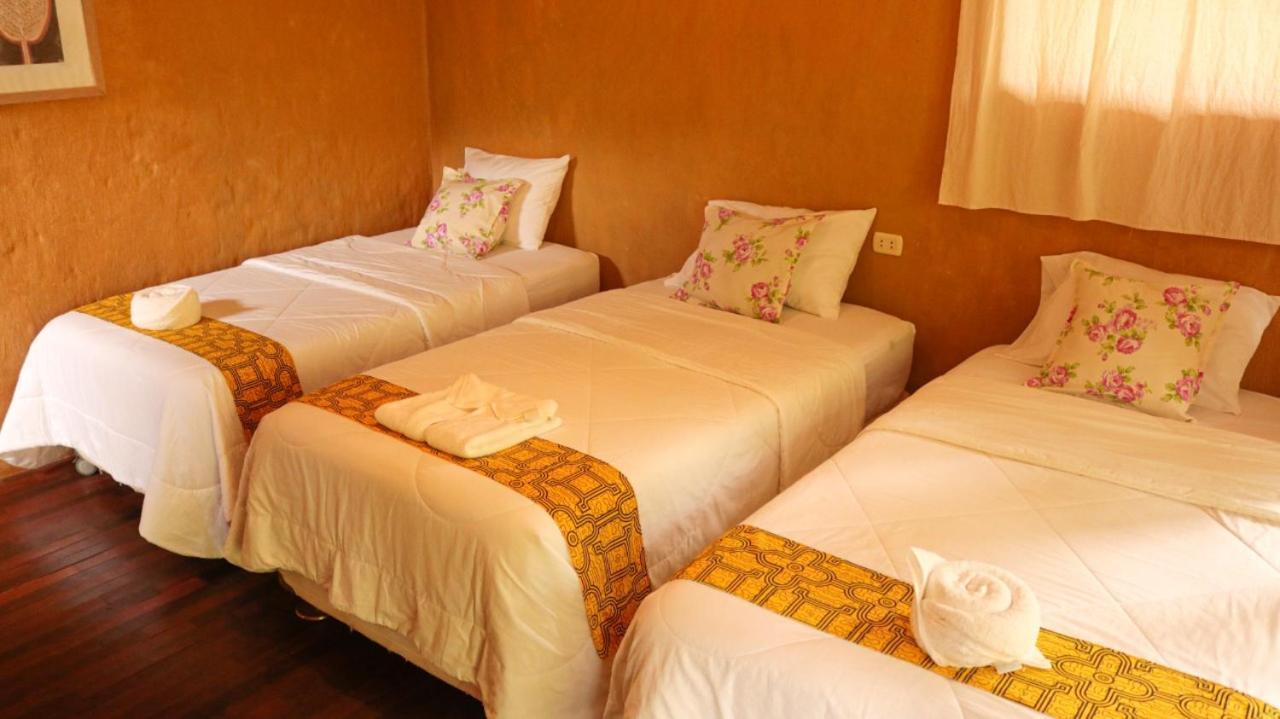 Canto Del Rio Lodge Tarapoto Exterior photo