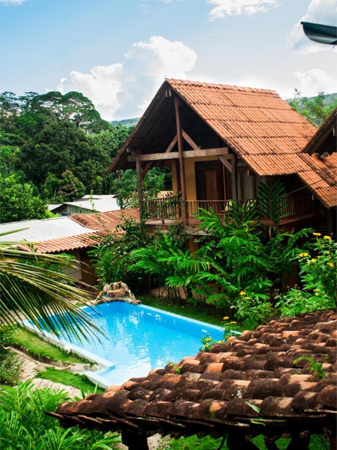 Canto Del Rio Lodge Tarapoto Exterior photo