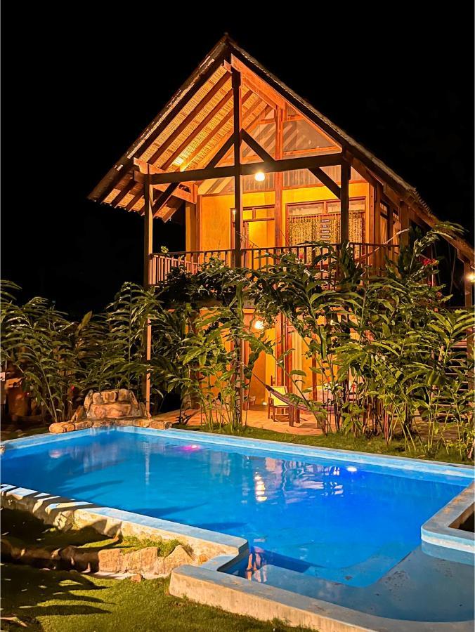Canto Del Rio Lodge Tarapoto Exterior photo