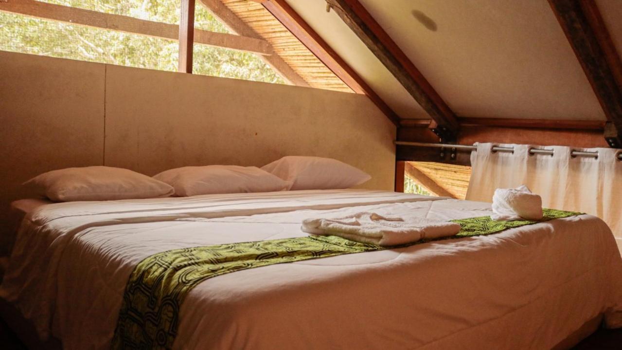 Canto Del Rio Lodge Tarapoto Exterior photo