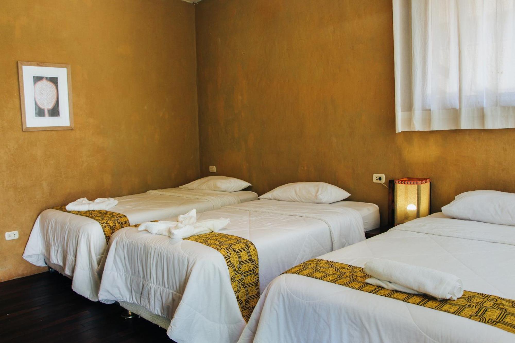Canto Del Rio Lodge Tarapoto Exterior photo