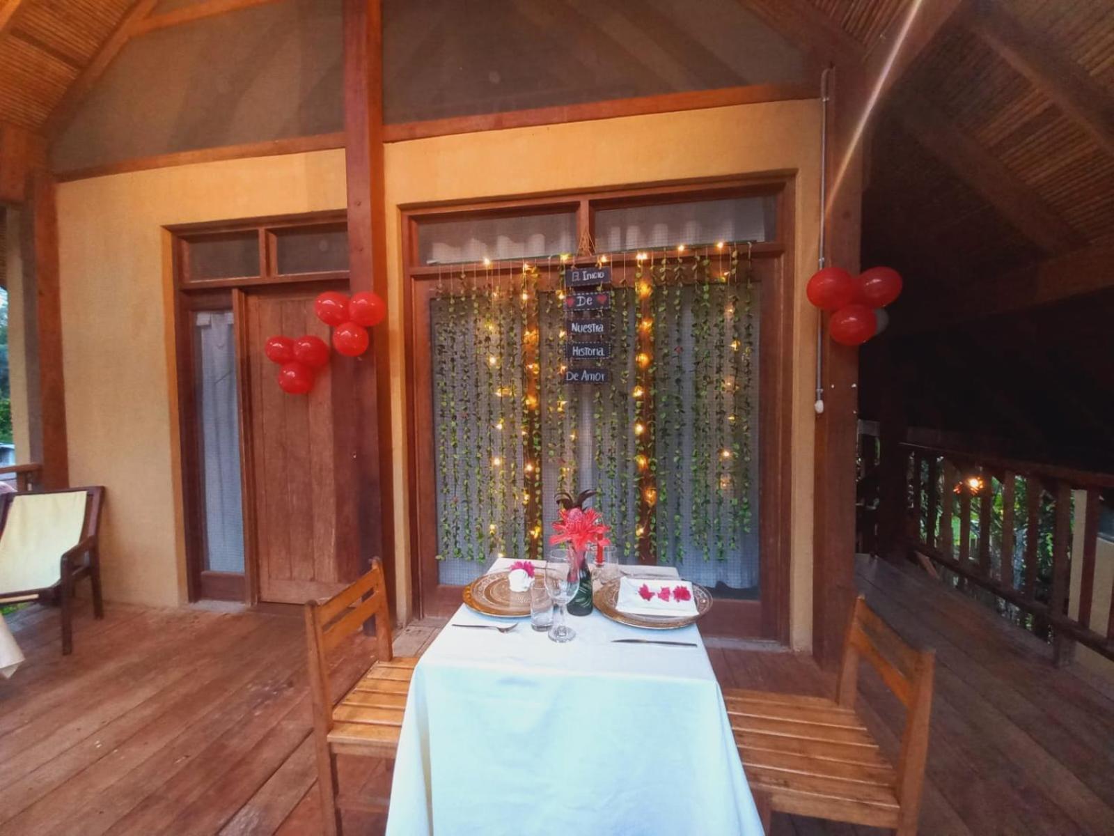 Canto Del Rio Lodge Tarapoto Exterior photo