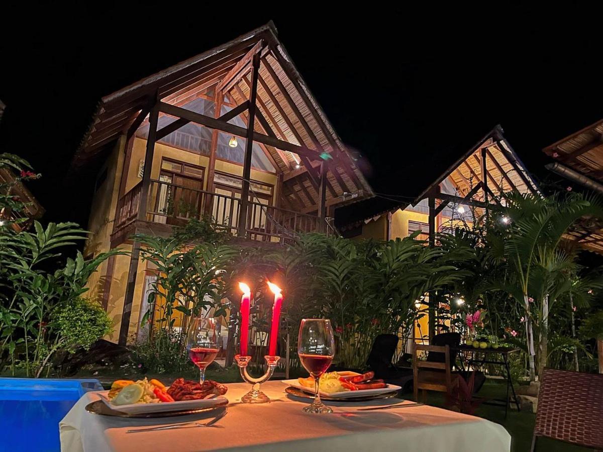 Canto Del Rio Lodge Tarapoto Exterior photo