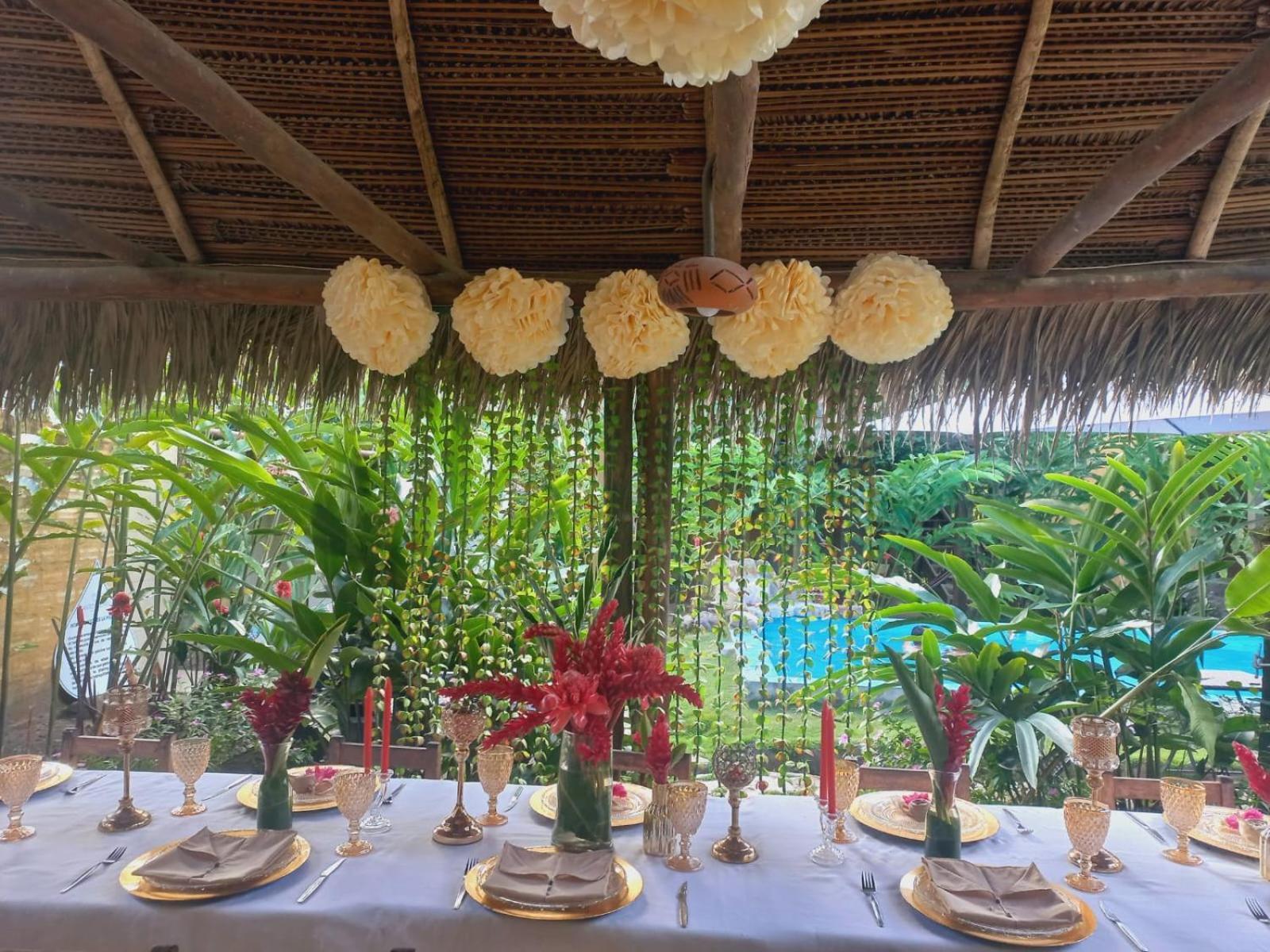 Canto Del Rio Lodge Tarapoto Exterior photo