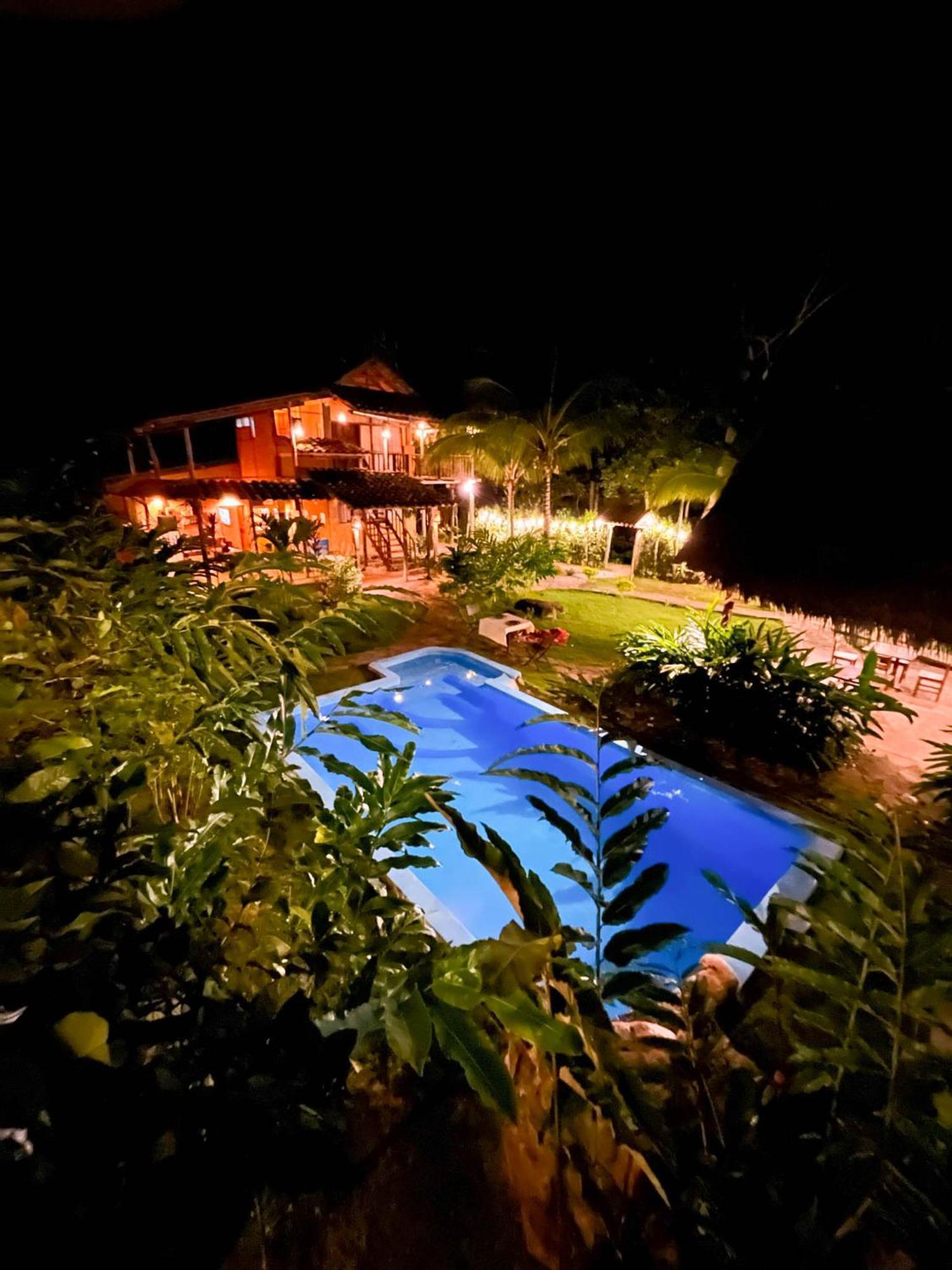Canto Del Rio Lodge Tarapoto Exterior photo