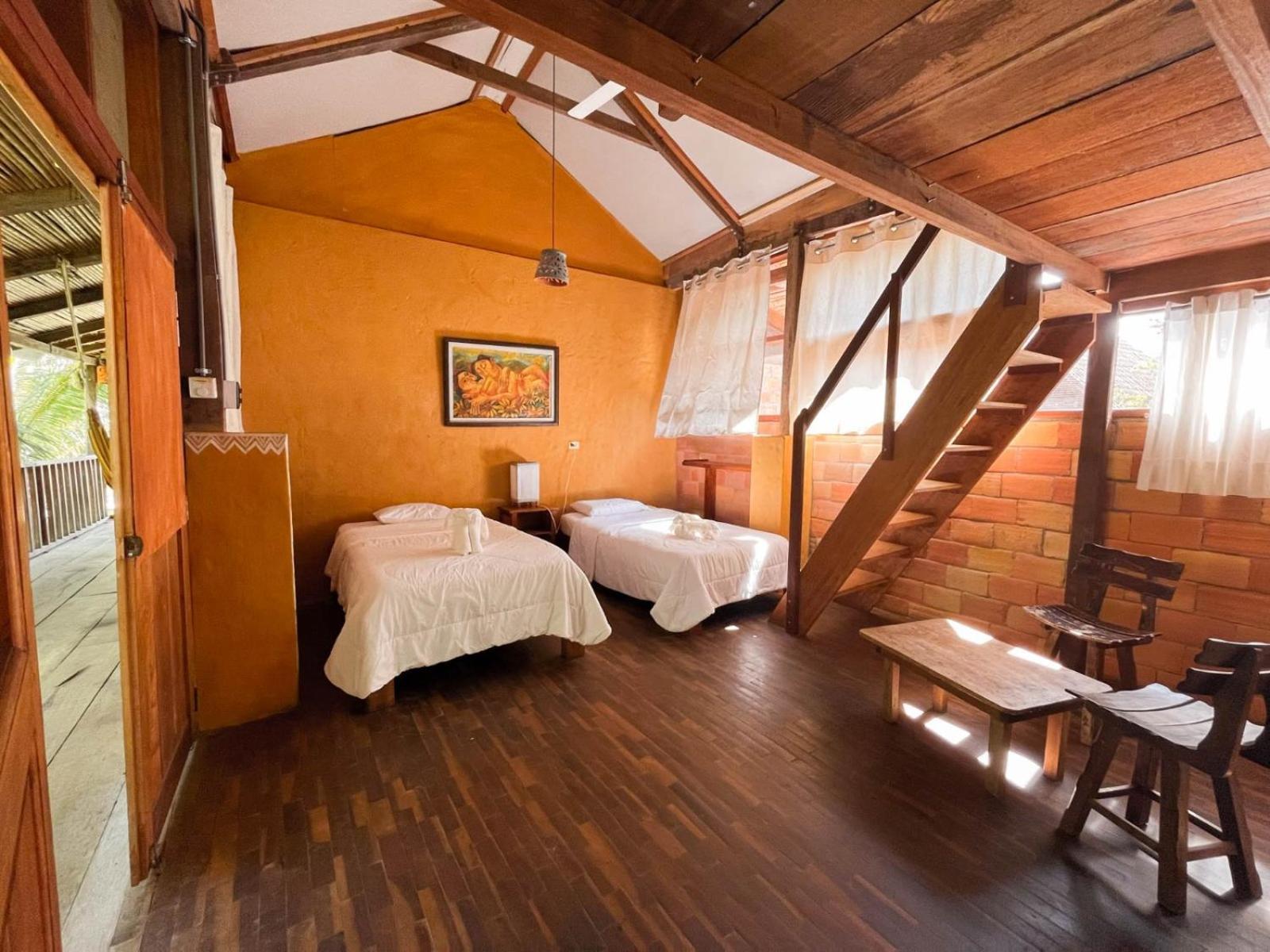 Canto Del Rio Lodge Tarapoto Exterior photo