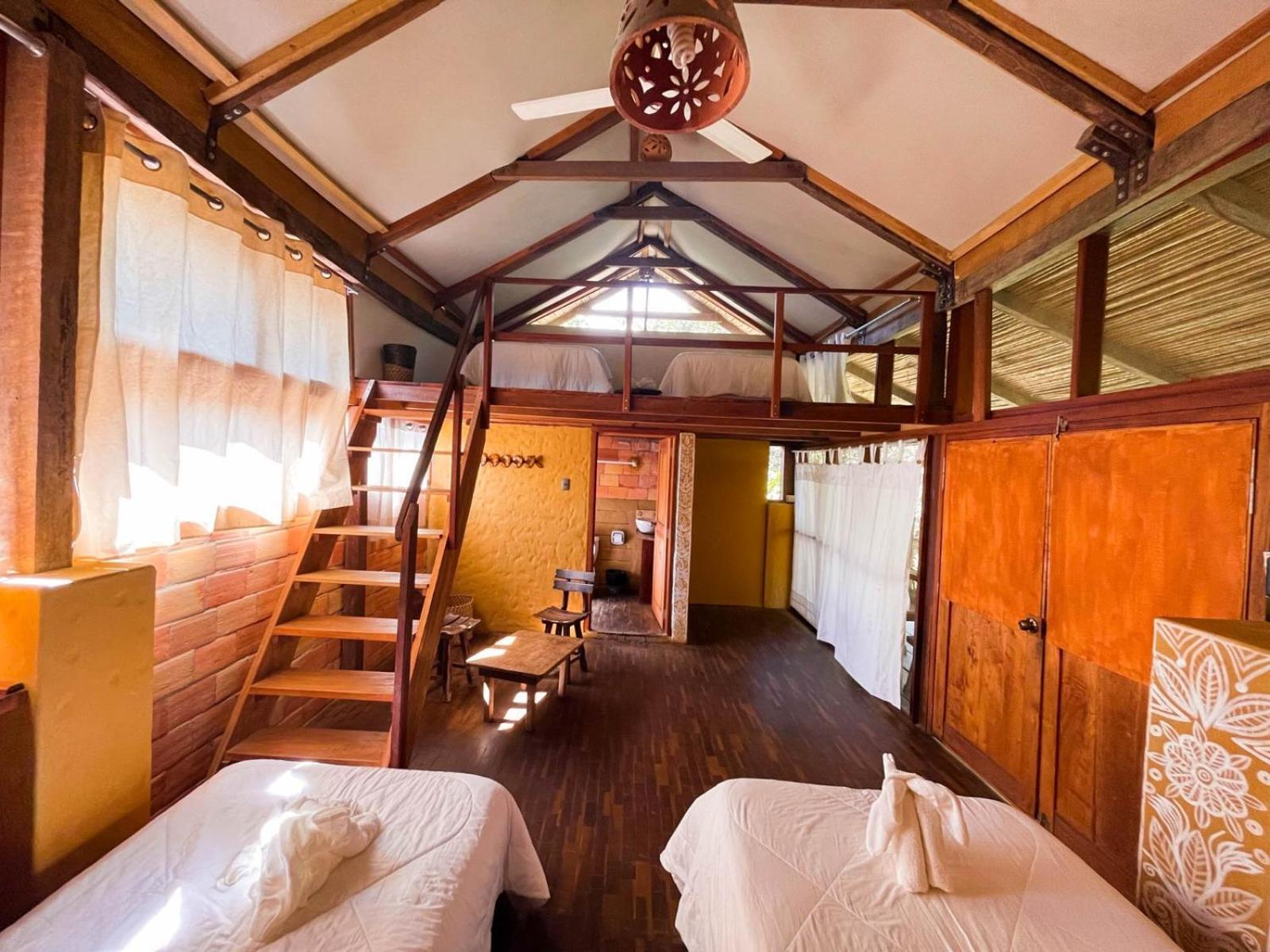 Canto Del Rio Lodge Tarapoto Exterior photo