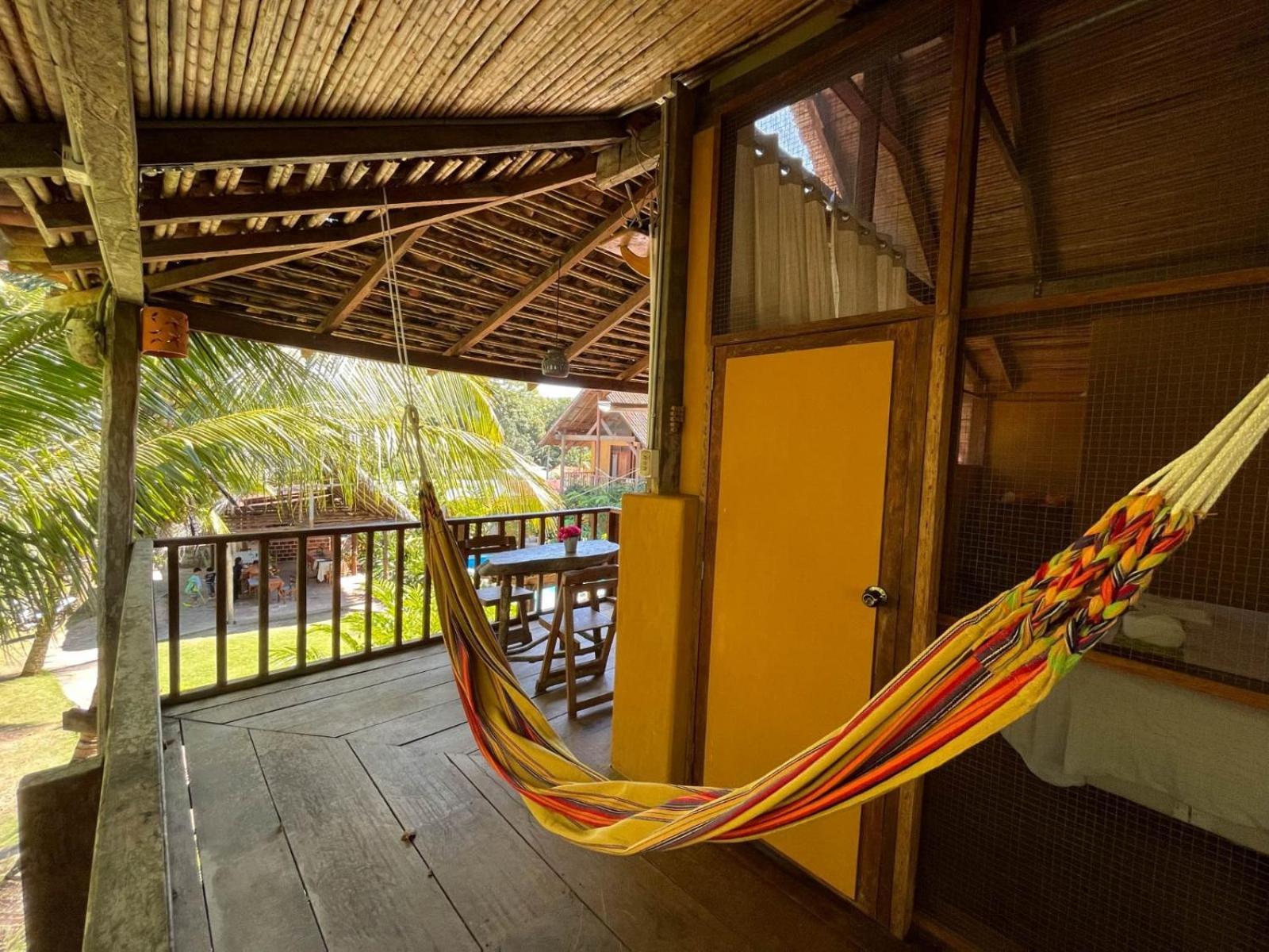 Canto Del Rio Lodge Tarapoto Exterior photo