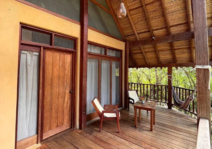 Canto Del Rio Lodge Tarapoto Exterior photo