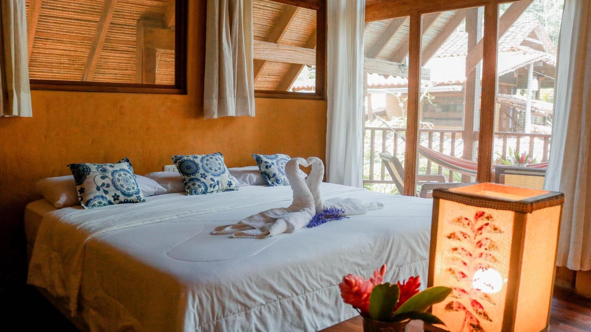 Canto Del Rio Lodge Tarapoto Exterior photo